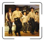 Line Dance * Footograf: Peter Baatz * 800 x 728 * (349KB)